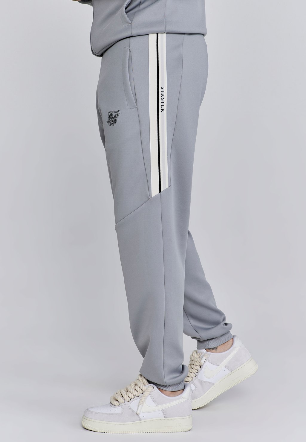 

Спортивные брюки JOGGERS SIKSILK, серый