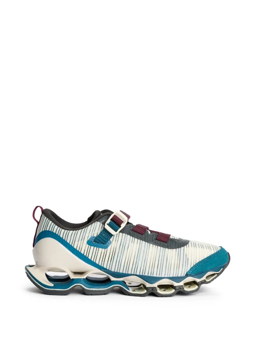 Кроссовки Wave Prophecy Strap 2 Mizuno, бежевый