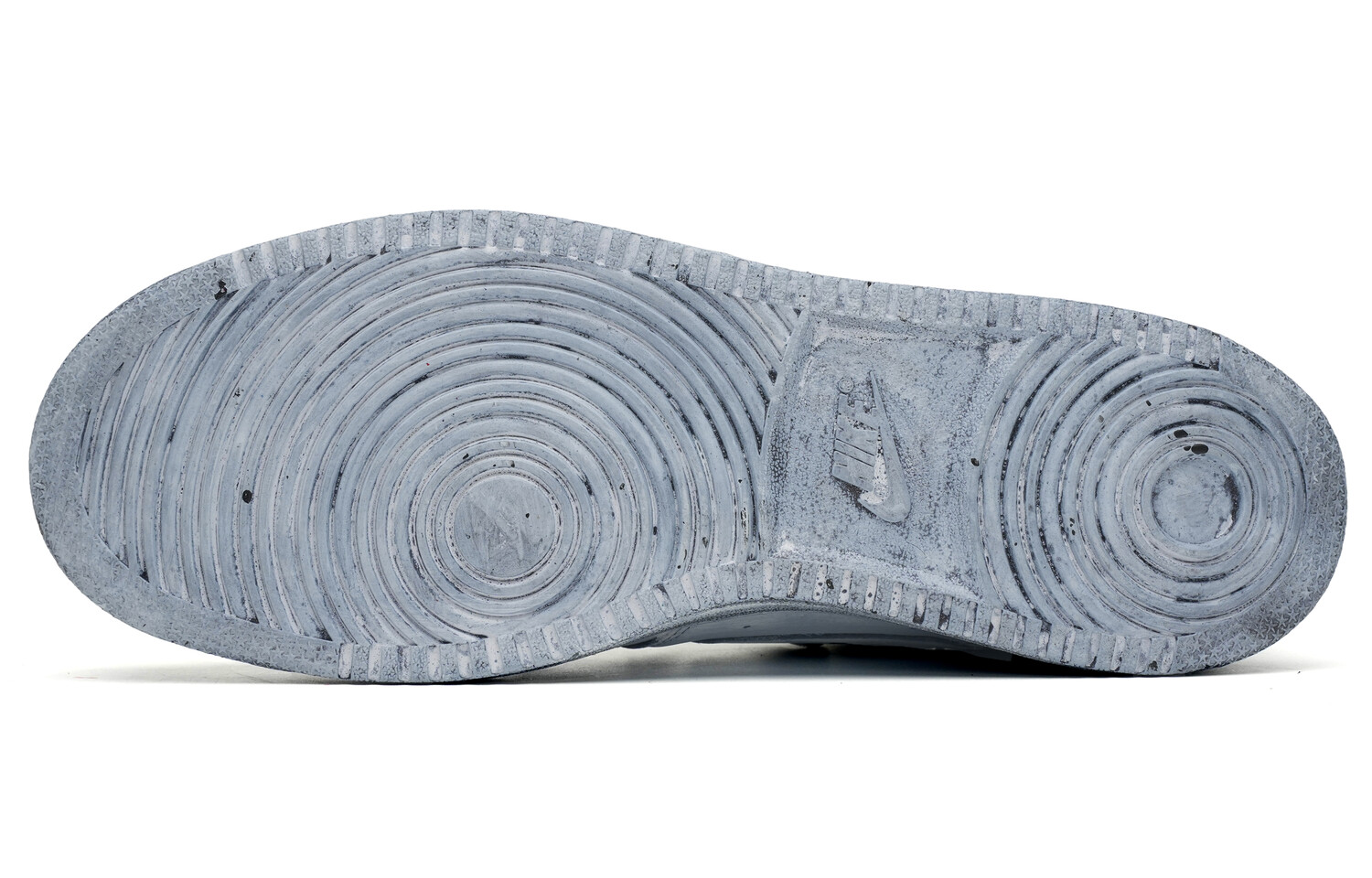 

Кроссовки Nike Court Vision 1 Skateboarding Shoes Women's Low-top Gray, серый