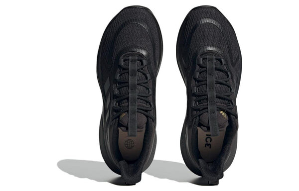 Кроссовки alphabounce устойчивые кроссовки bounce Adidas, черный — фото 3