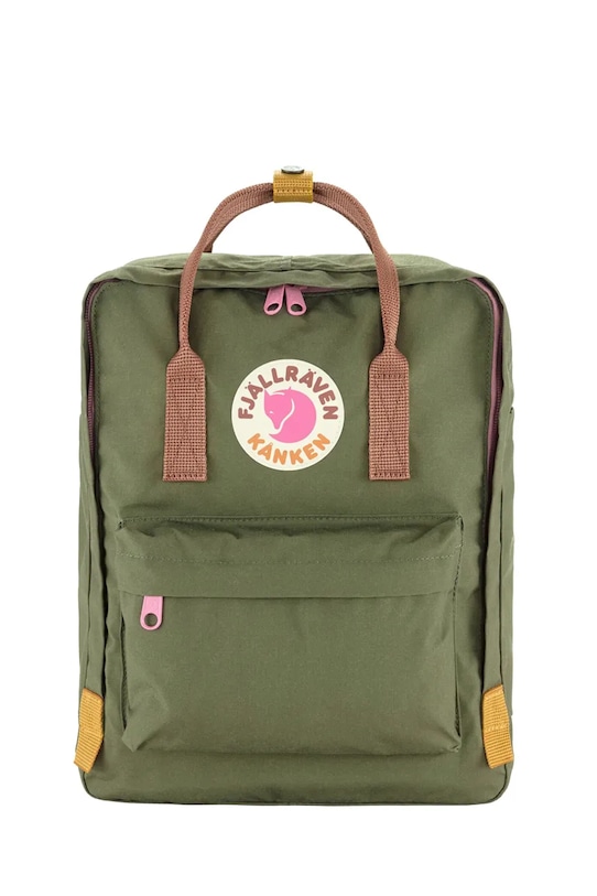 

Рюкзак Kanken Koncept 16 л Fjallraven, зеленый