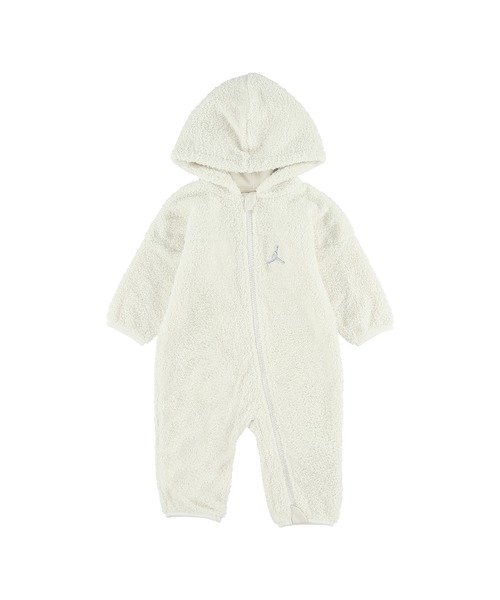 Детский комбинезон JORDAN JDN MOUNTAINSIDE BOUCLE COVER (55-70 см) Jordan, WHITE