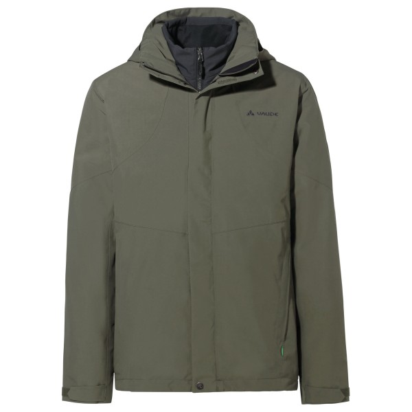 

Caserina 3in1 куртка ii - двойная куртка Vaude, мультиколор