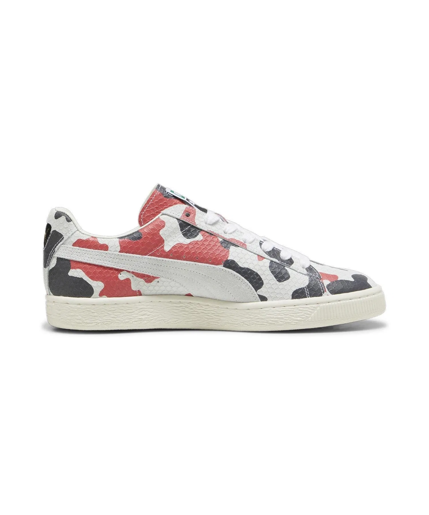 Унисекс кроссовки PUMA SUEDE MIJ KOI разноцветные — фото 2