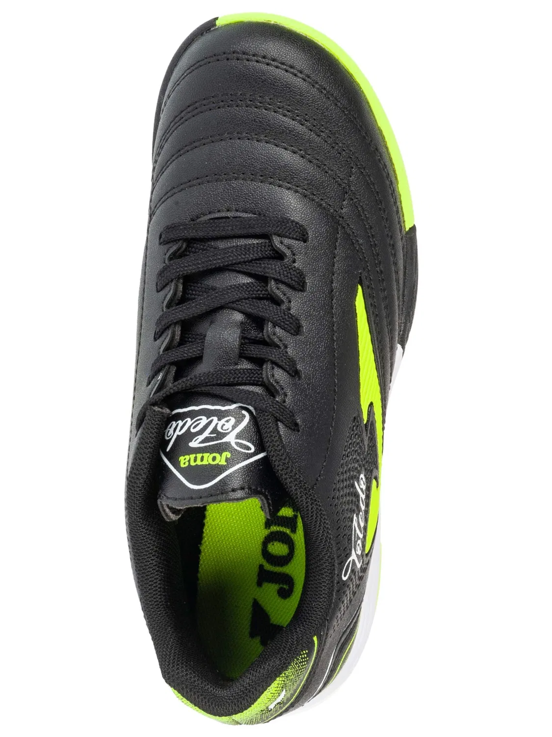 Спортивная обувь 'Toledo Jr 25 TOJS TF' Joma, Black — фото 4