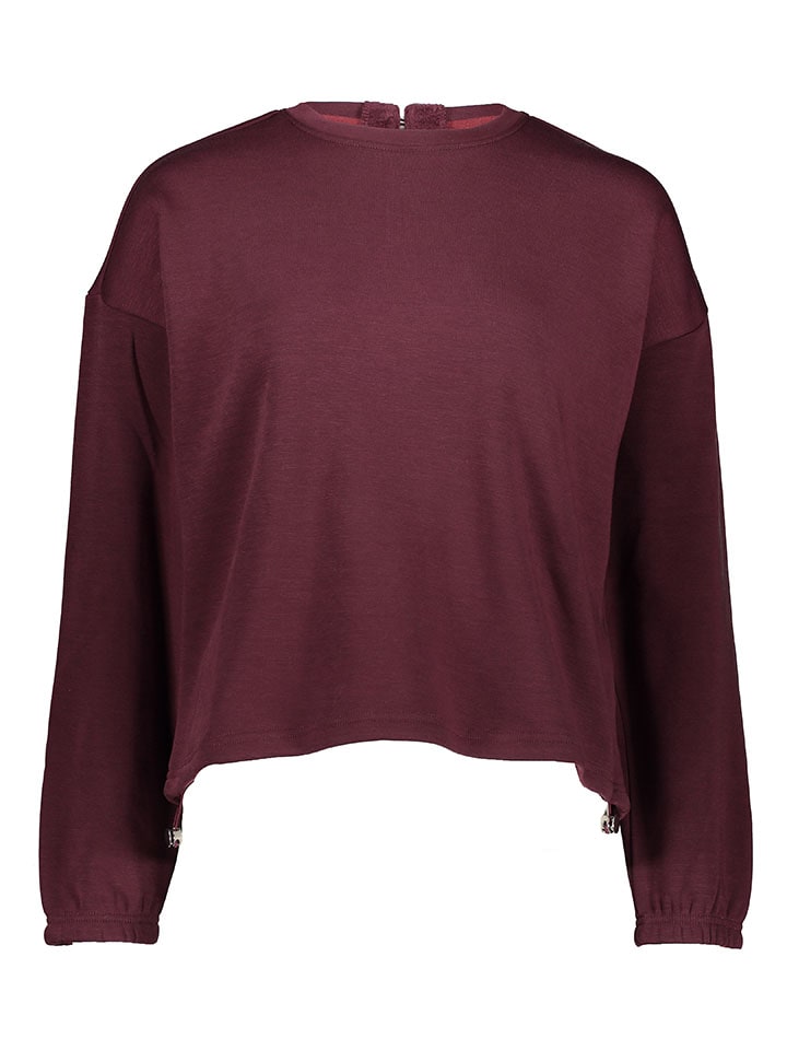 

Толстовка Sublevel, бордовый