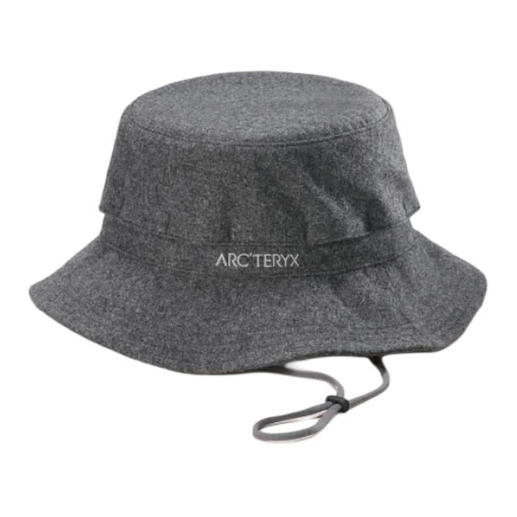

Шерстяная панама Unisex Gray Arcteryx