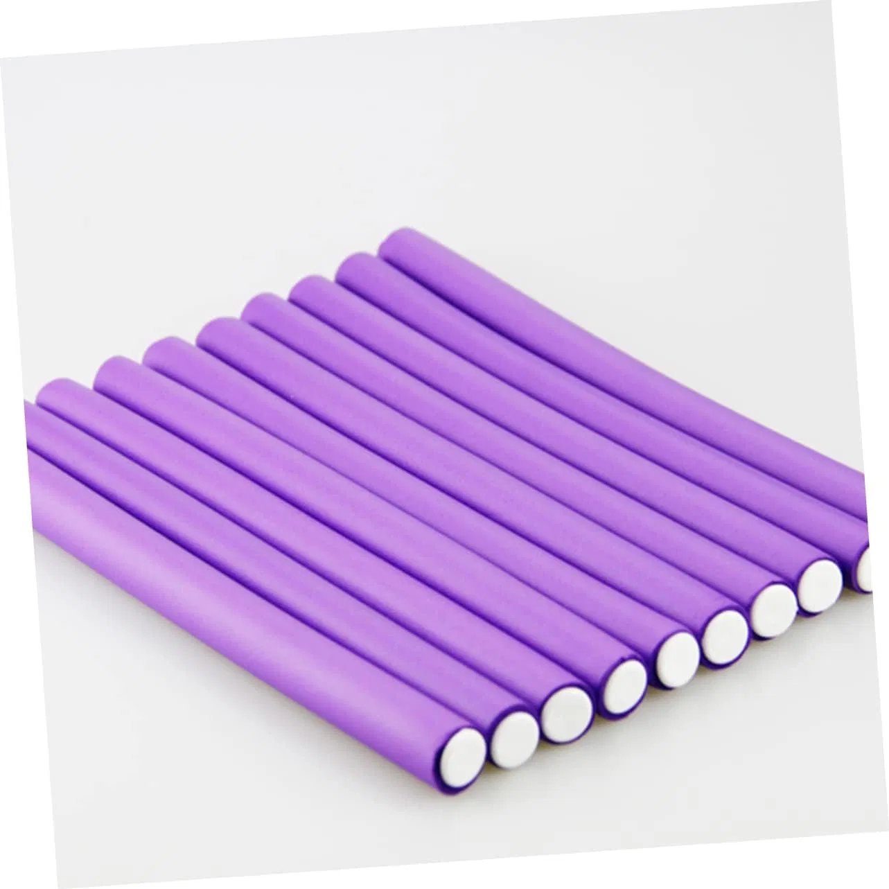 Набор для волос Cold Wave Hair Roller Frcolor, 20 шт, разноцветный — фото 2