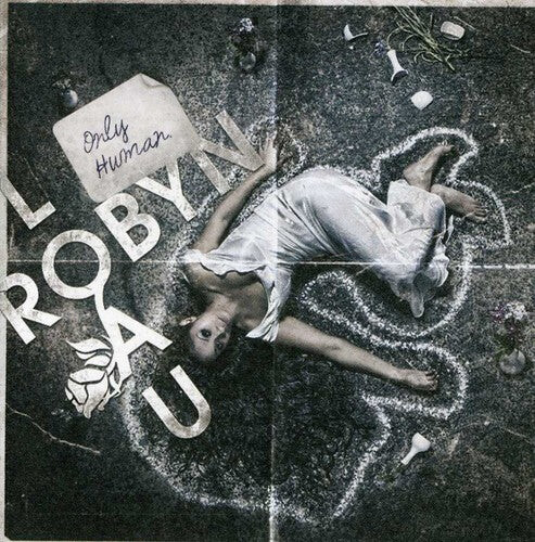 

CD диск Loau, Robyn: Only Human