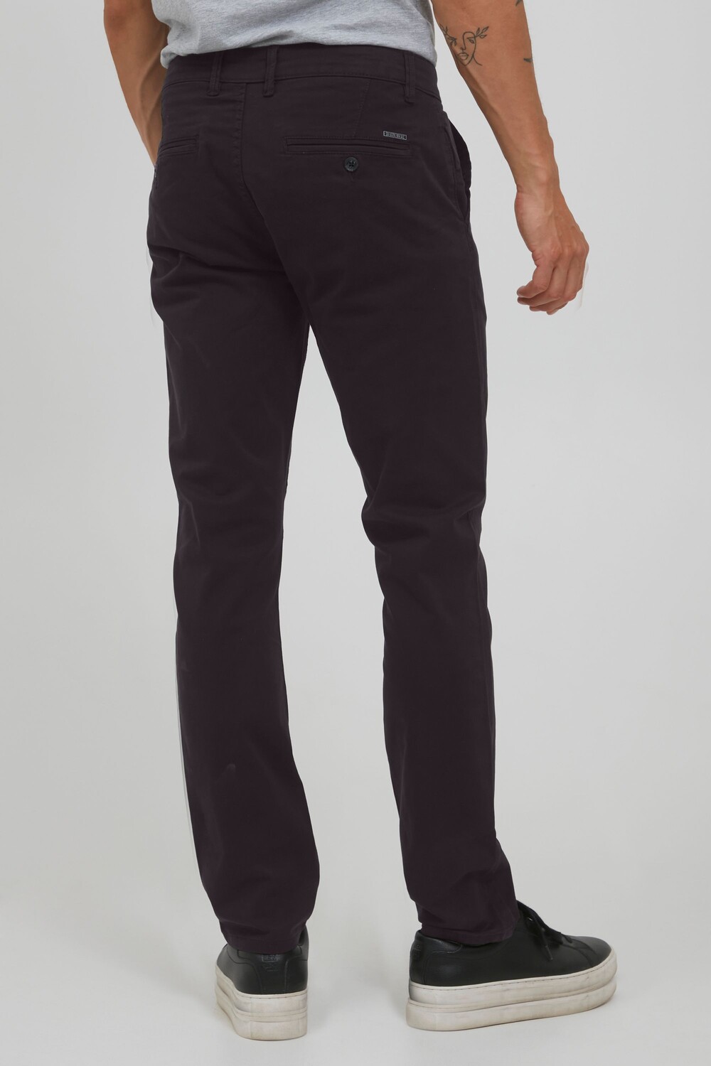 

Тканевые брюки BLEND Chino BHFlint, черный
