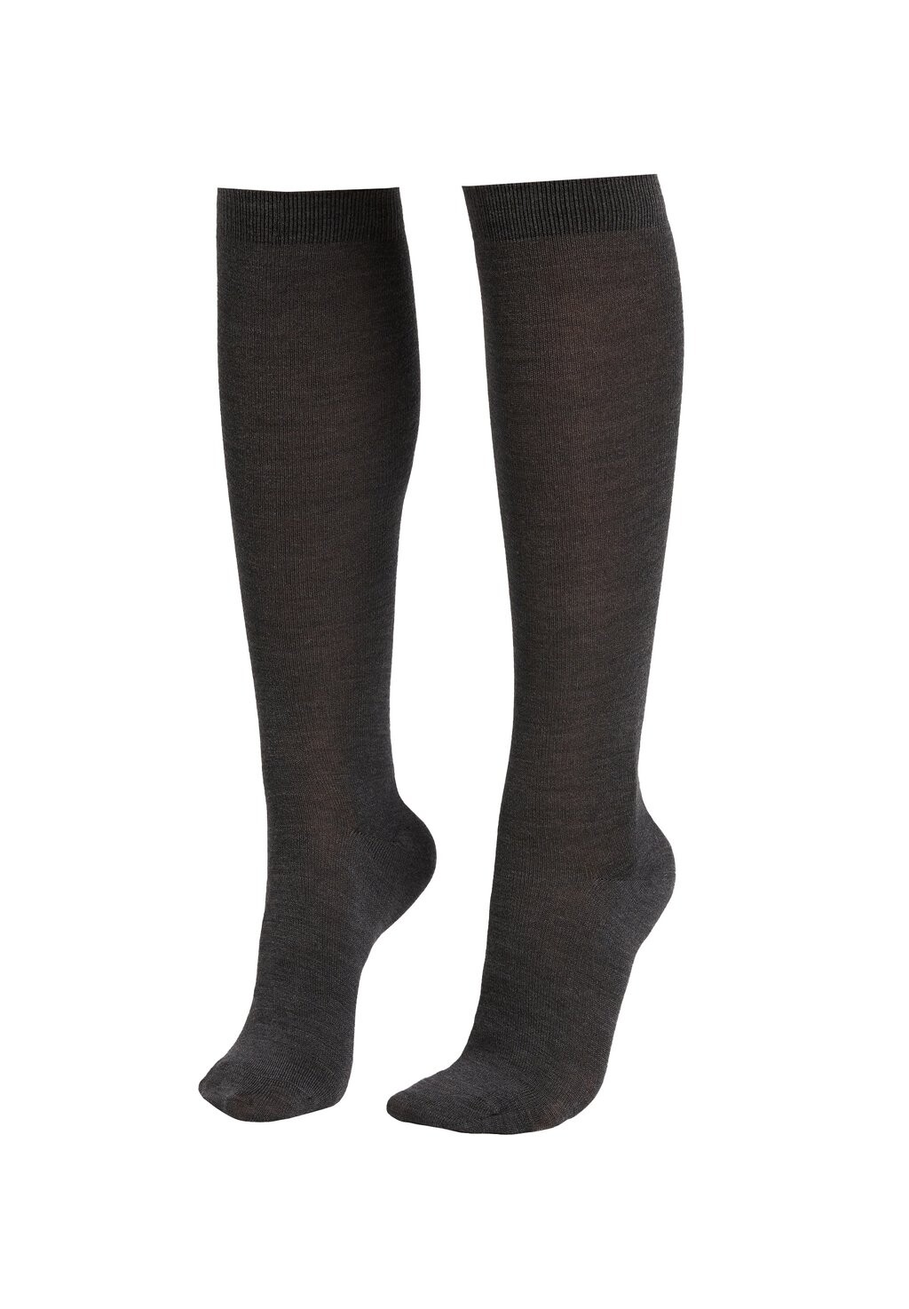 

Носки выше колена Calzedonia, серый