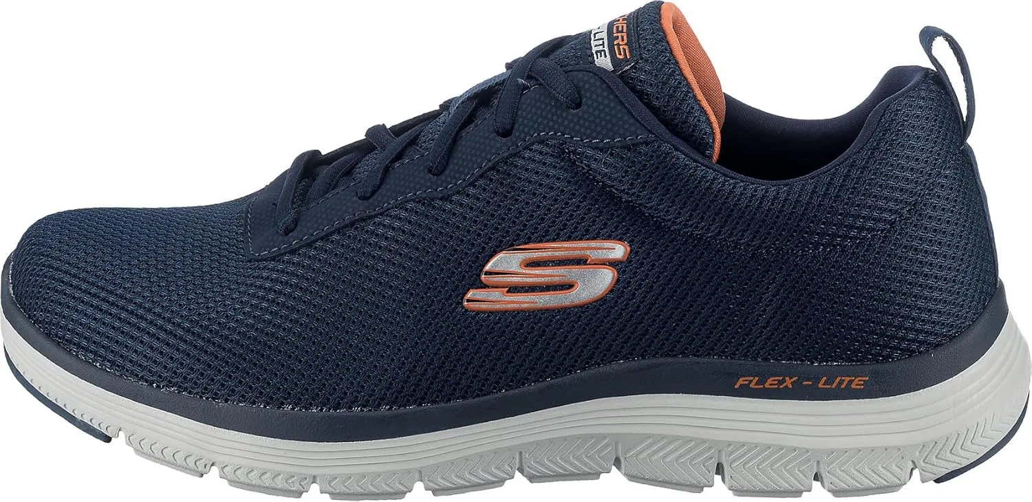 Мужские кроссовки Skechers Flex Advantage 4.0 Providence, синие — фото 2