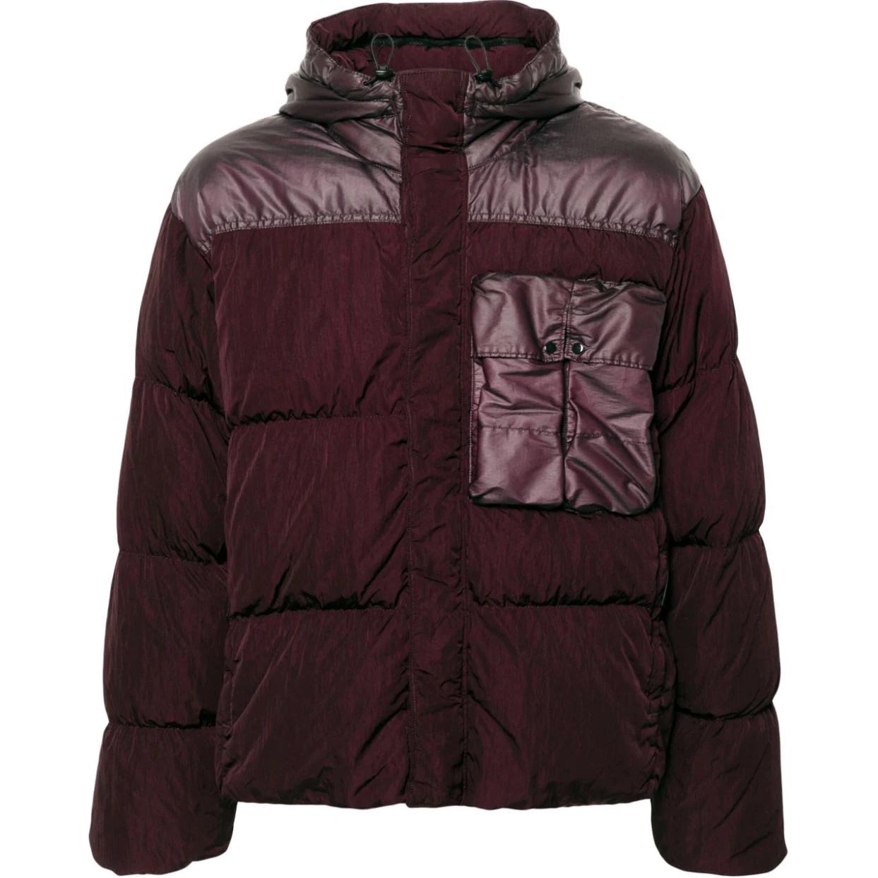 

C.P.Company Куртка C.P. Company Eco Chrome R пуховая, Dark Purple