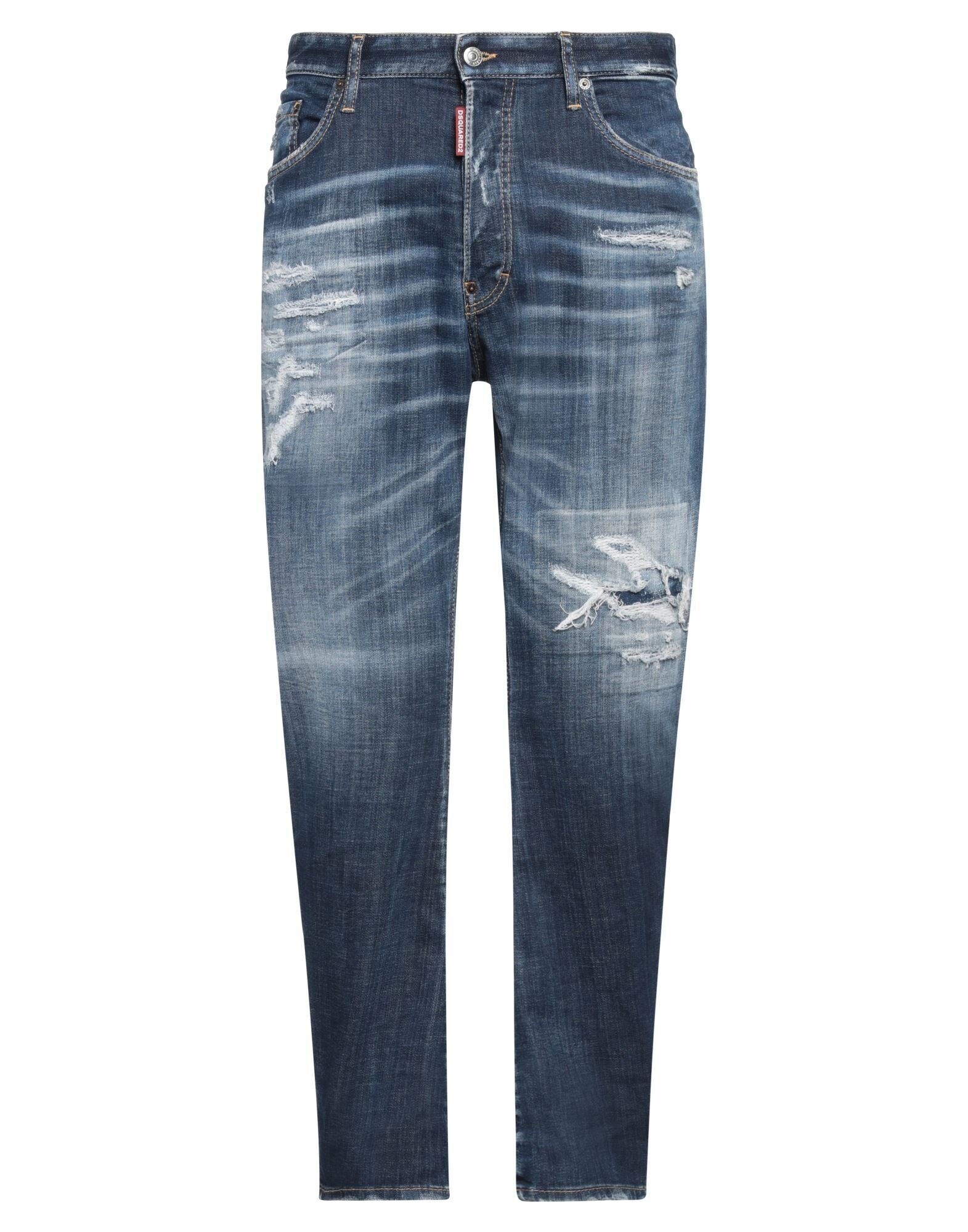 

Джинсы Dsquared2, синий