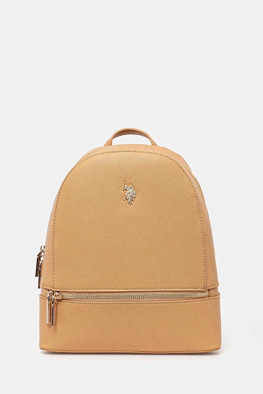 

Рюкзак Jones U.S. Polo Assn., коричневый