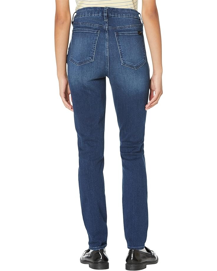 

Джинсы JEN7 High-Waist Skinny in Destiny Falls, цвет Destiny Falls