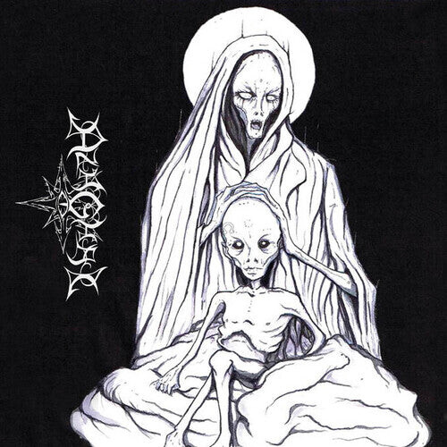 

CD диск Azaghal: Omega