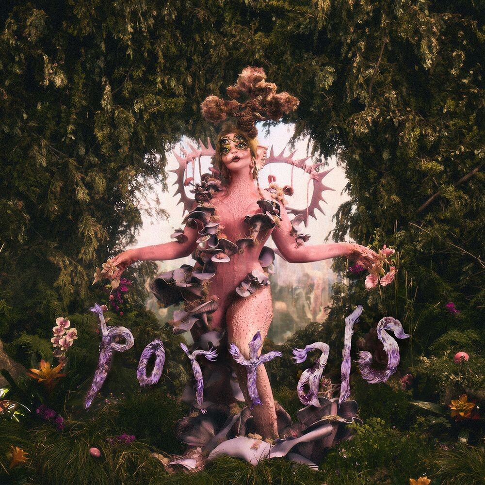 

Диск CD Portals - Melanie Martinez