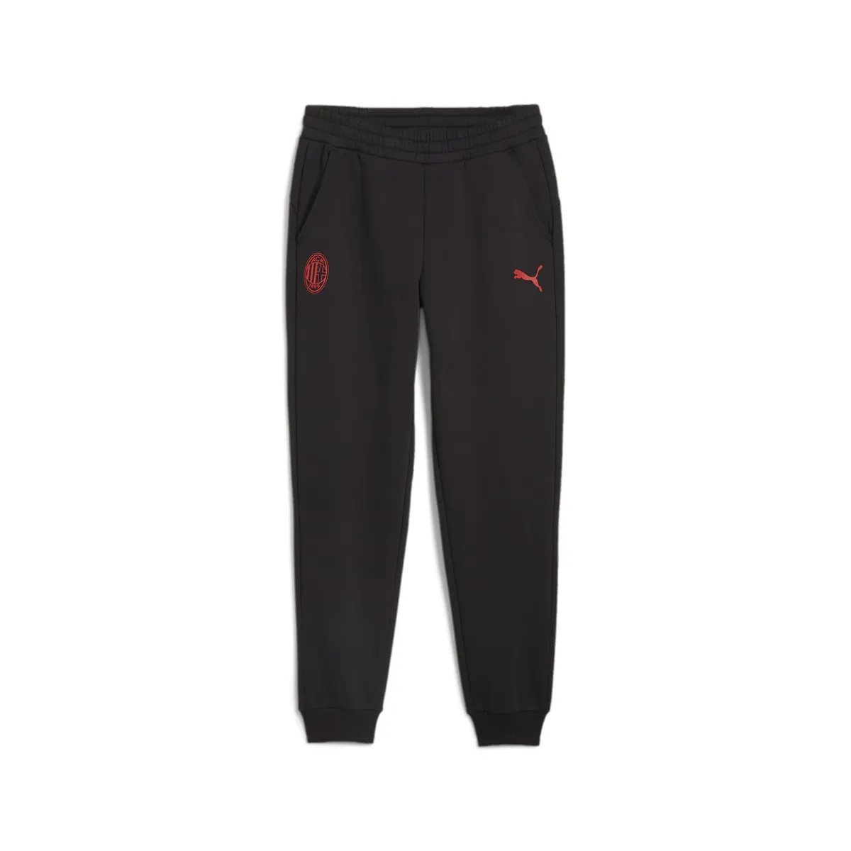 

Спортивные брюки PUMA "Брюки AC Milan ftbl ESSENTIALS мужские", красный