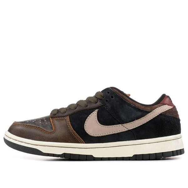 

Кроссовки sb dunk low premium Nike, черный