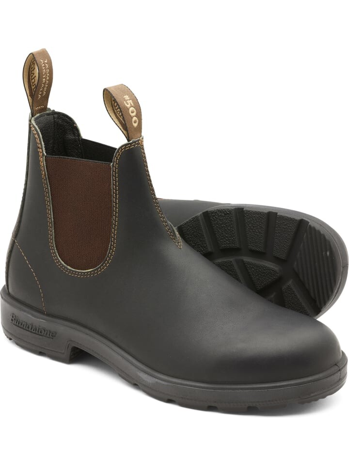 

Ботинки челси Blundstone Chelsea Boot, коричневый