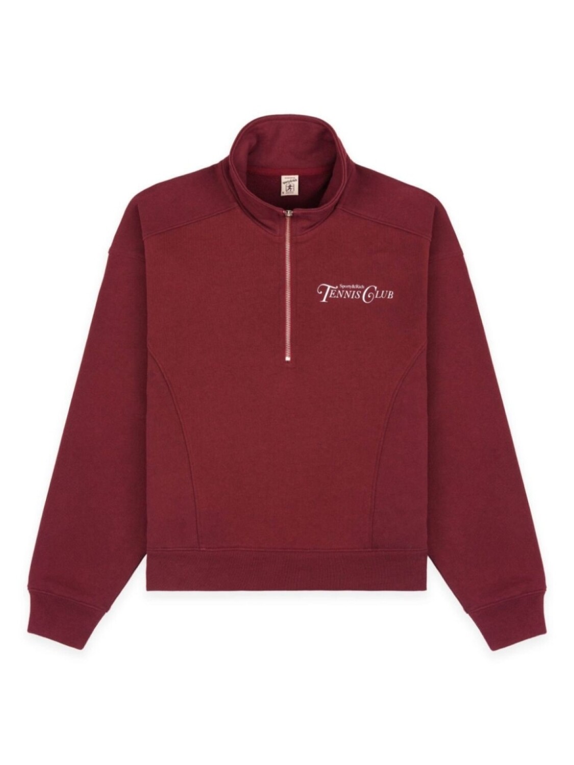 

Sporty & Rich толстовка Rizzoli Tennis, красный