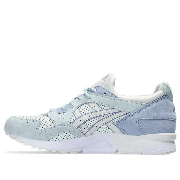 

Кроссовки гель лайт 5 Asics, синий