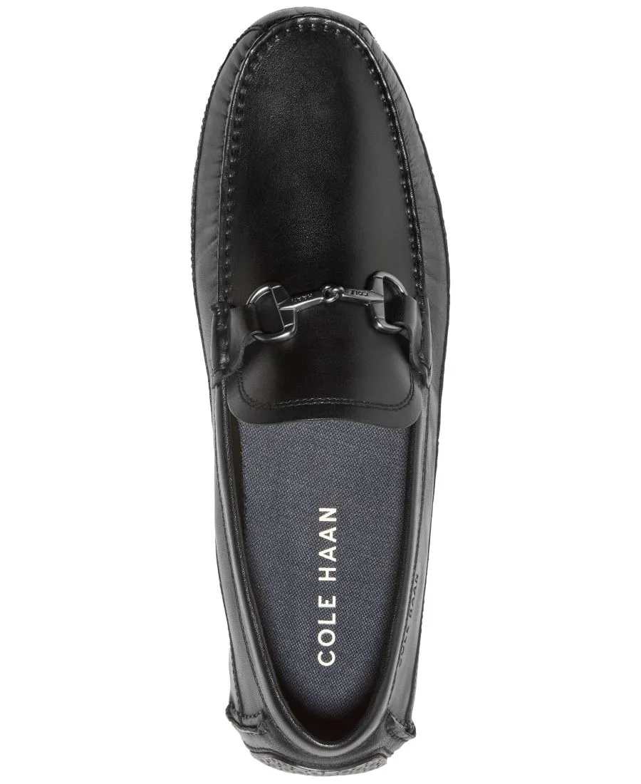 Cole Haan Мужские мокасины Hutchison Grand Bit — фото 4