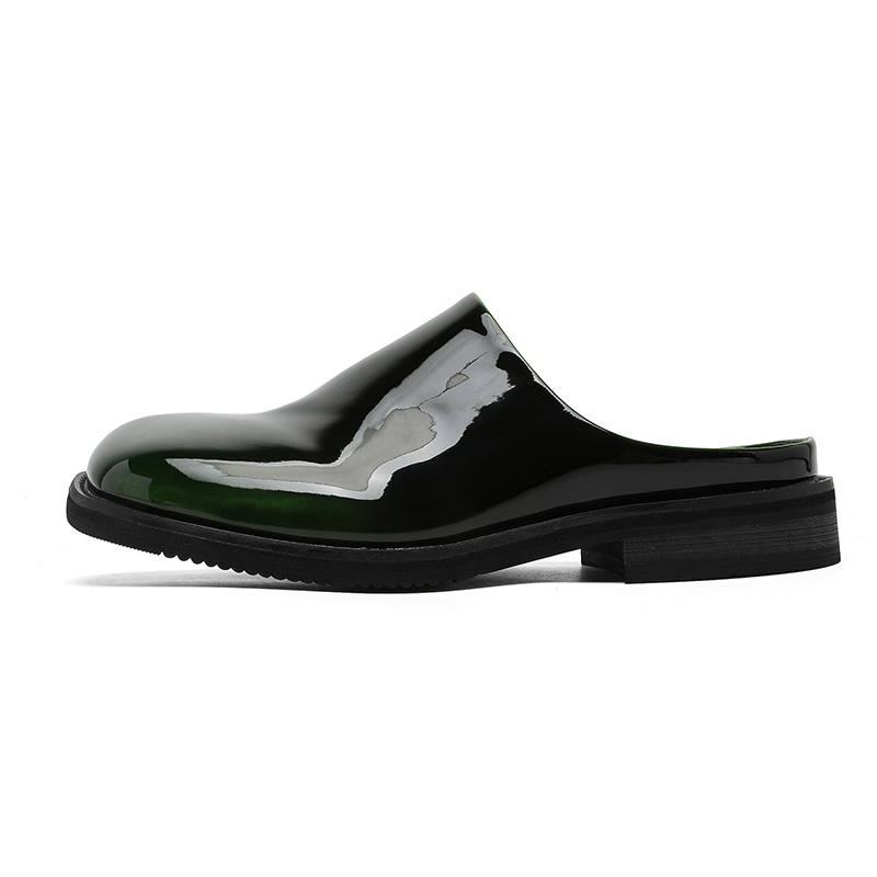 

Ignition Мужские противоскользящие закрытые тапочки с устойчивостью к истиранию - меняющий цвет зеленый, цвет Color-Changing Green