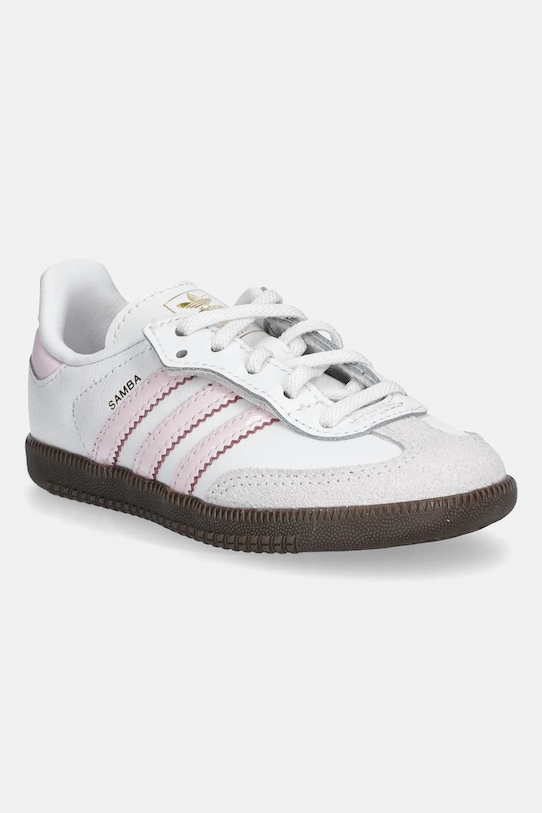 

Детские кроссовки Samba OG Adidas Originals, белый