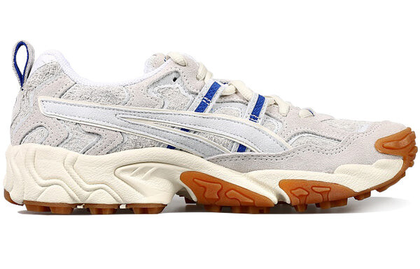 Кроссовки гель нанди Asics, серый — фото 2