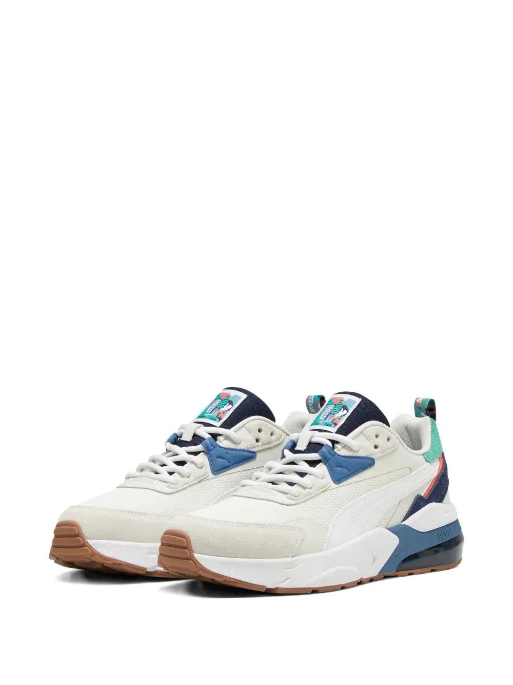 Кроссовки VIS2K SL Year of Sports Puma, белый — фото 2