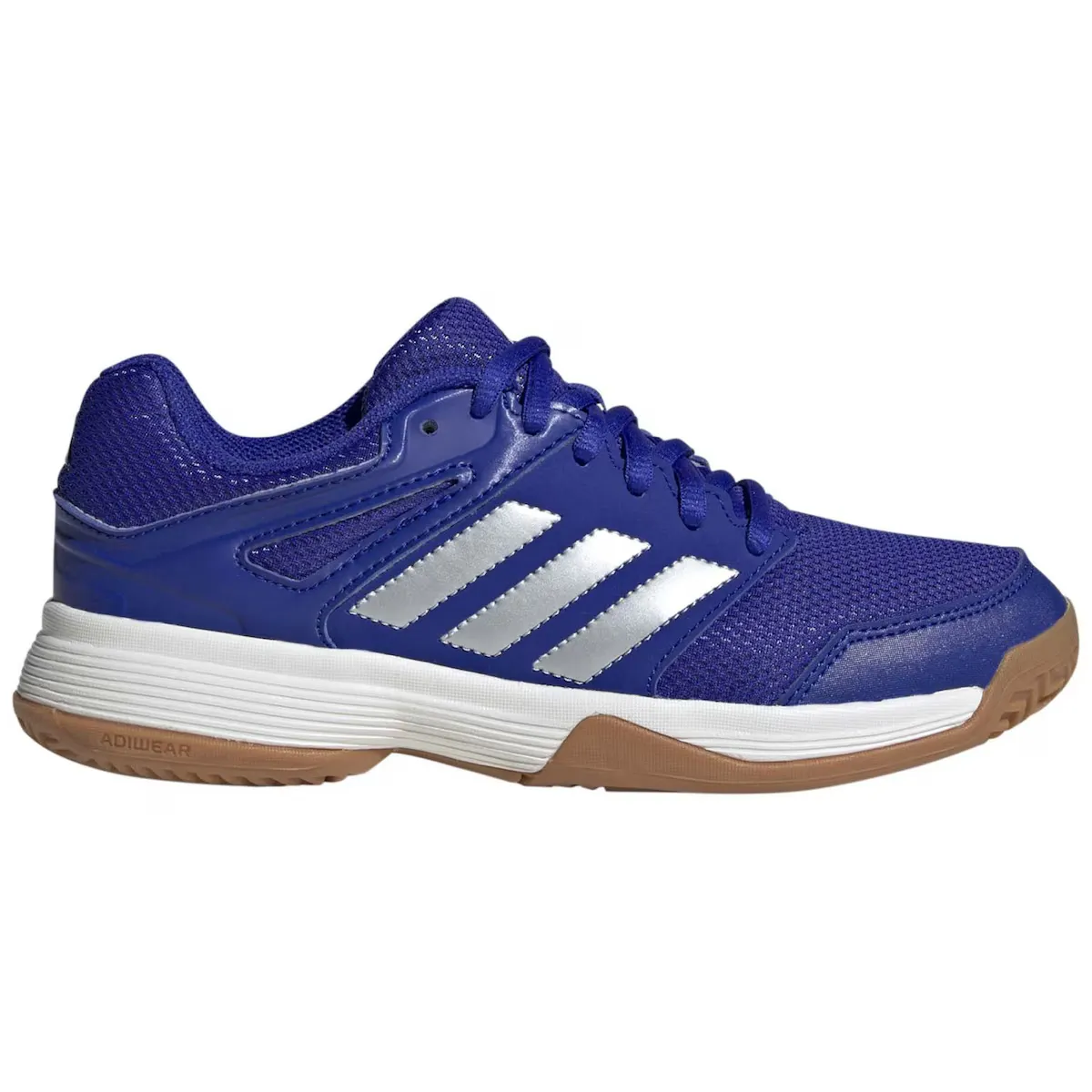 

Adidas Speedcourt K детская кроссовки, синий