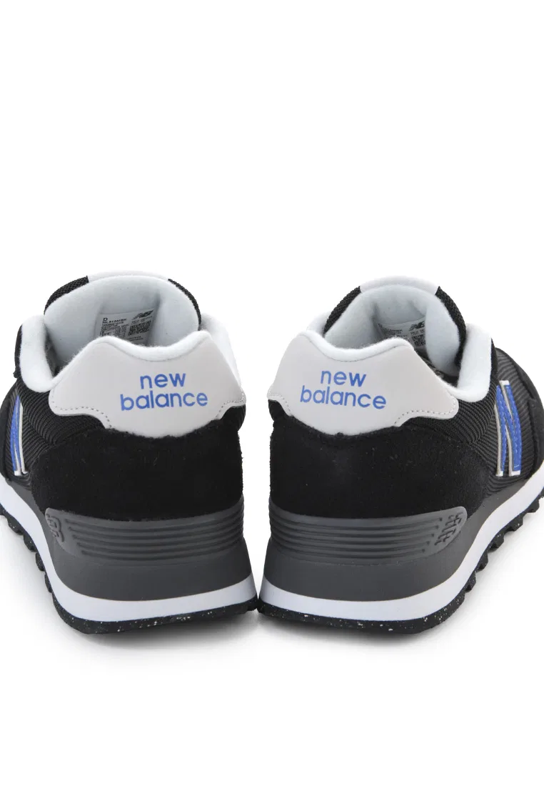 Кроссовки мужские спортивные, модель 515 New Balance, черный — фото 3