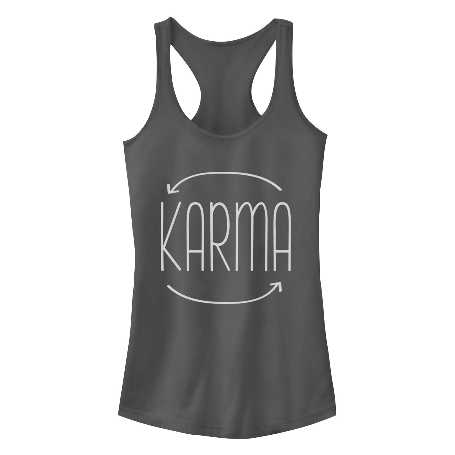 

Юниорская майка Fifth Sun из переработанного материала Karma Racerback