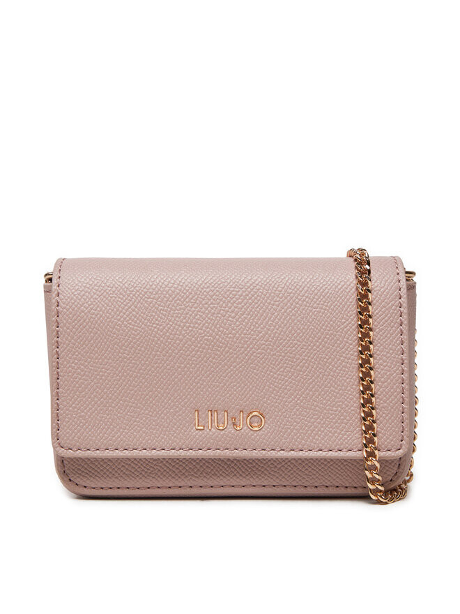 

Вечерняя сумка Liu Jo Ecs S Crossbody AF4278 E0087, розовый, Черный, Вечерняя сумка Liu Jo Ecs S Crossbody AF4278 E0087, розовый