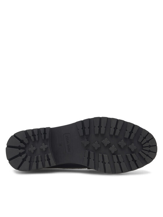 Тапочка Nine West, черный — фото 4