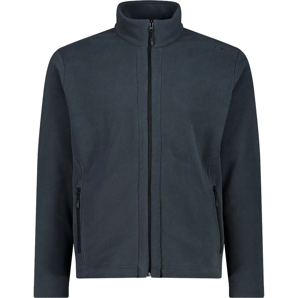 

Флис CMP 33H1827 full zip, серый