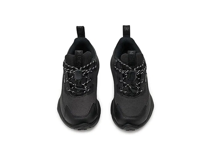 Водонепроницаемые ботинки Fastpack II The North Face Kids, TNF Black/TNF White — фото 3