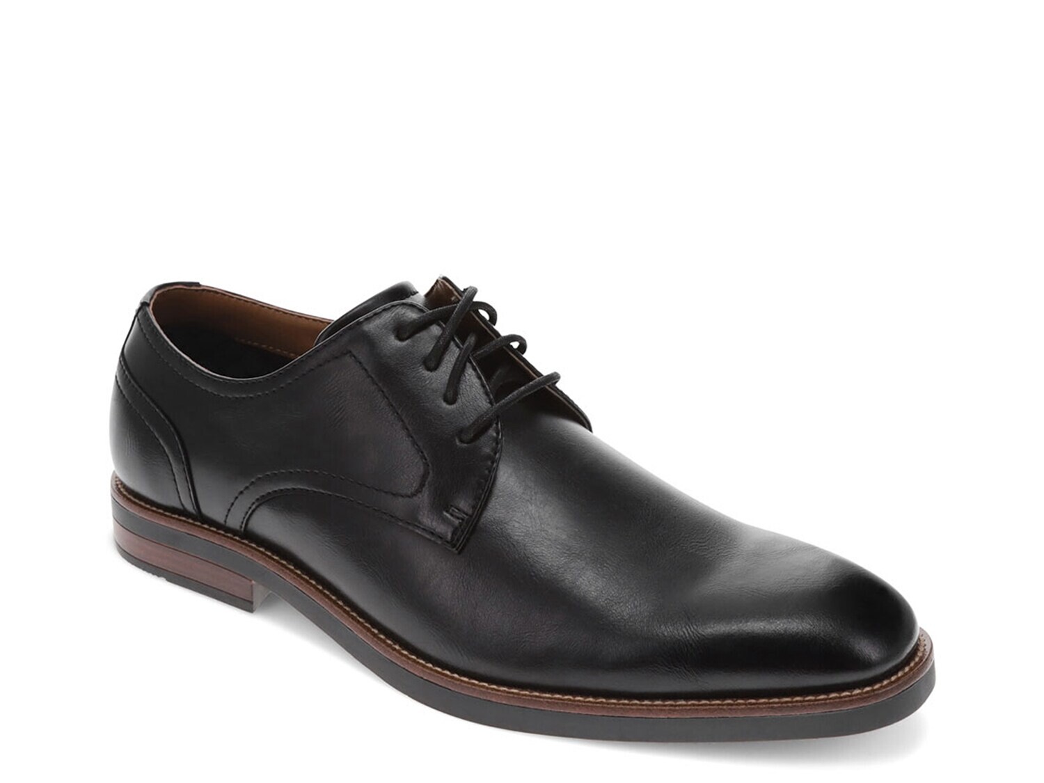 

Оксфорды Dockers Braden, черный