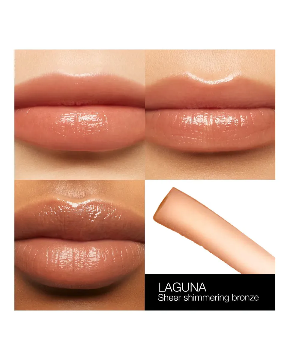 Увлажняющий бальзам для губ Afterglown Lip Balm Nars — фото 4