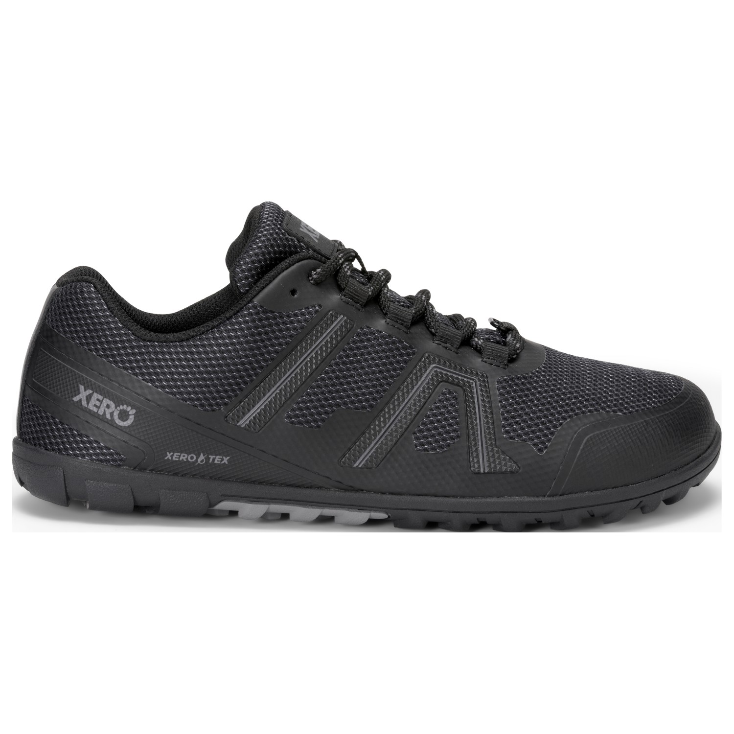 

Босоножки Xero Shoes Mesa Trail WP, черный