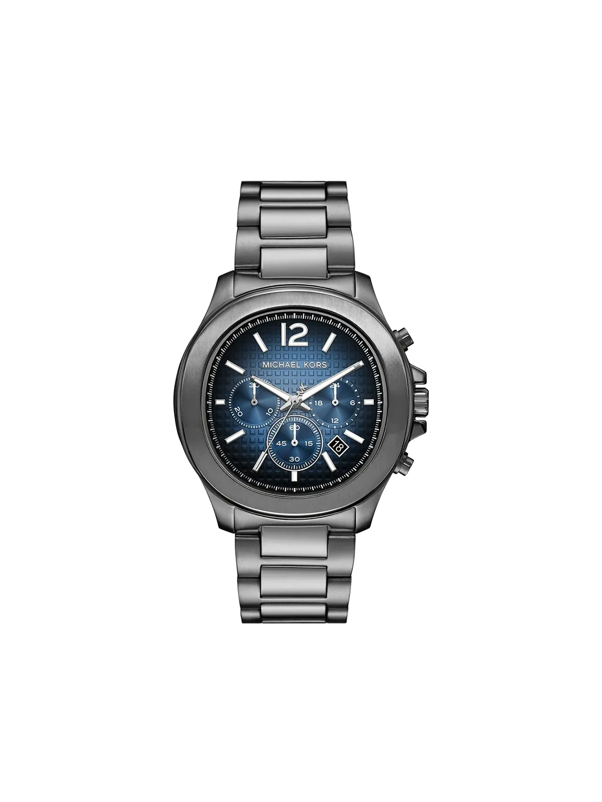 

Наручные часы 45 мм Michael Kors, синий