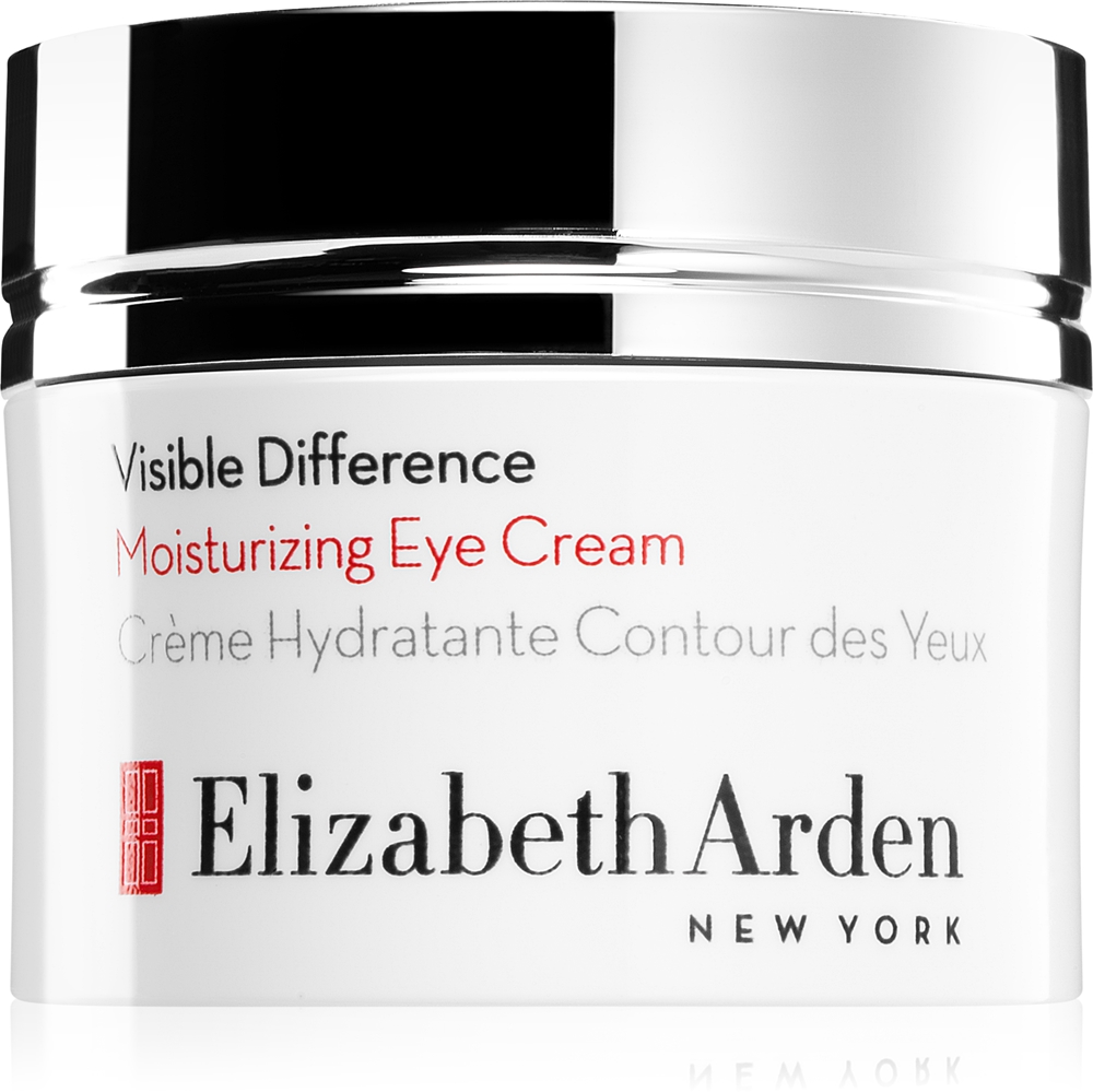 

Увлажняющий крем для глаз Visible Difficile от морщин Elizabeth Arden, 15 мл