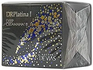 Крем для лица Platinum — Дневной DR Devias Deep Cream AHA18 II, 30 г
