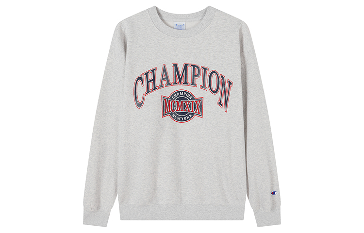 

Толстовка унисекс экрю в стиле FW24 Champion, Ecru