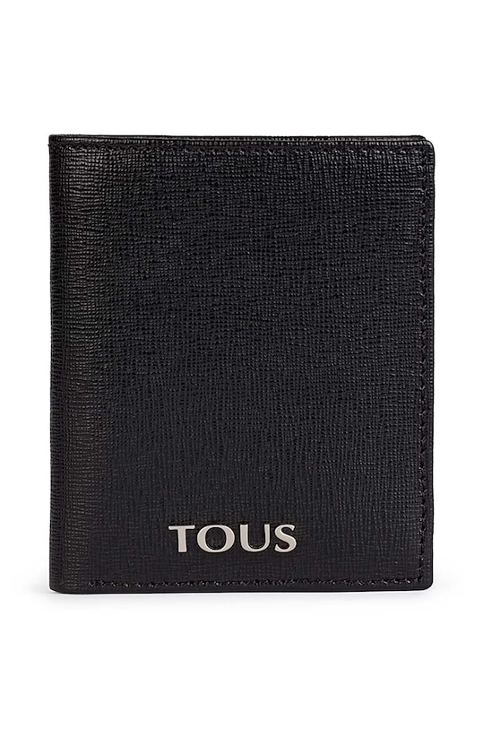 

Кожаный кошелек New Berlin Tous, черный