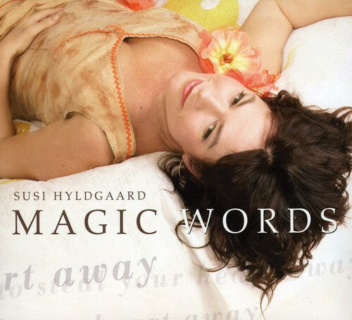 

CD диск Hyldgaard, Susi: Magic Words