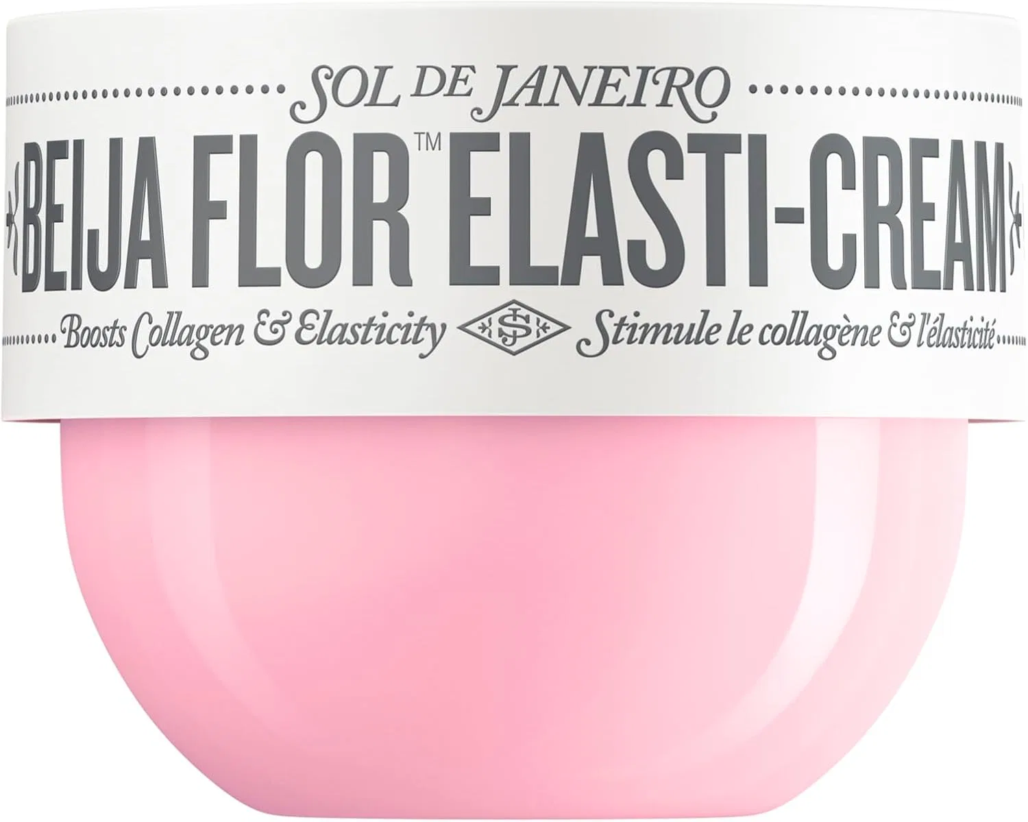 Крем для тела коллагеновый Sol de Janeiro Beija Flor Elasti-Cream 75 мл