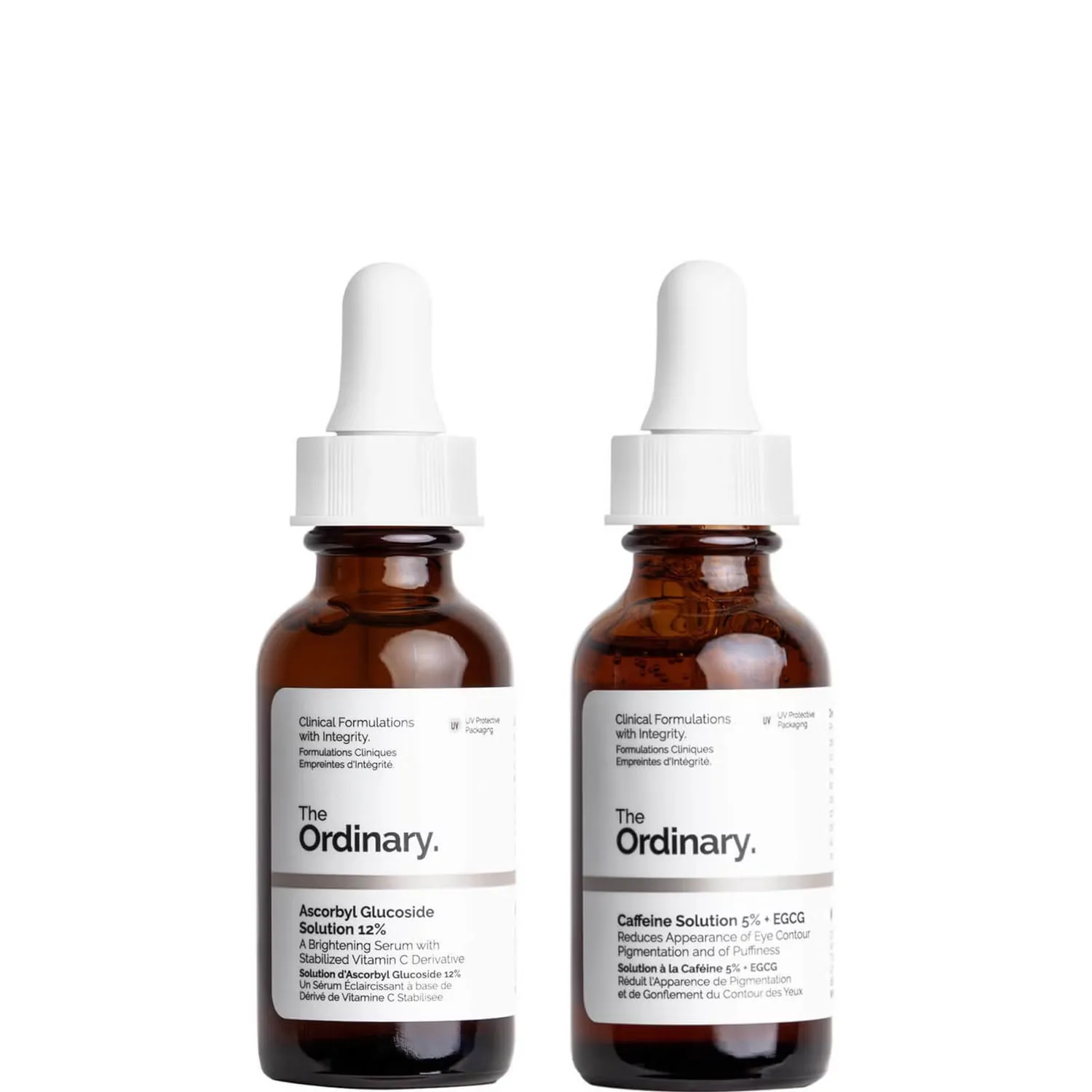 

Набор скучный уставший дуэт The Ordinary